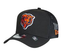 New Era Snapback Mesh Trucker Cap - Chicago Bears Head