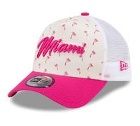 New Era Snapback Trucker Cap - USA Miami Red Bull Racing