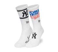 New Era Socken - WORLD SERIES NY Yankees 2er Pack - 43-46