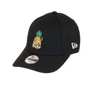 New Era Spongebob Squarepants Pineappe Black 9Forty Adjustable Kids Cap - Youth
