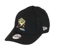 New Era Spongebob Squarepants Spongebob Fishing-Net Black 9Forty Adjustable Kids Cap - Youth