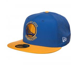 New Era Sports Mesh Golden State Warriors Cap OTC - 7