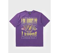 New Era SPTCLAS SSTEE2399 LOS ANGELES LAKERS men Shortsleeves|Team Tees purple in Größe:S