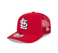 New Era St. Louis Cardinals 9Seventy Stretch-Snap MLB Trucker Cap Rot - One-Size
