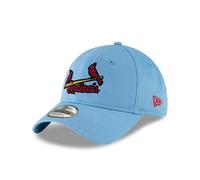 St. Louis Cardinals New Era MLB Core Classic 9Twenty Cap Blau - ONE SIZE