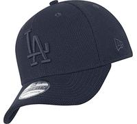 New Era Stretch Diamond 39Thirty Cap LA Dodgers, Medium - Large, Blau