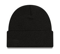 New Era Short Cuff Beanie Schwarz Mann (Herstellerartikelnummer: 60284979-001-OSFM)
