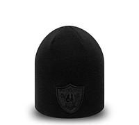 New Era Strick Wintermütze Skull Beanie - Oakland Raiders