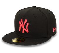 New Era Style Activist 59Fifty Cap New York Yankees Black Pink