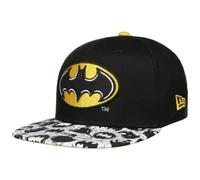 New Era Super AOP 950 Batman Kids Cap 60435024, Boy caps, Black, Child EU