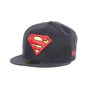 New Era Superman DC Marineblau 59Fifty Basecap - 7-18