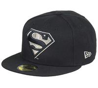 New Era Superman Metallic 59Fifty Basecap - 7 1/4-58cm (L)