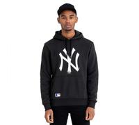 New Era NOS MLB REGULAR HOODY NEYYAN Herren Sweatshirt, schwarz, größe S
