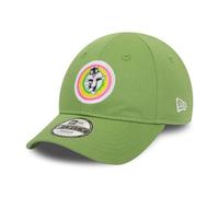 New Era Sylvester Kindercap verstellbar Klettverschluss Looney Tunes Kleinkind gebogener Schirm grün - Toddler