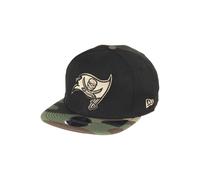 New Era Tampa Bay Buccaneers Camo Pack Black 9Fifty OF Snapback Cap schwarz One-Size