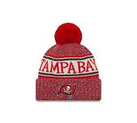 New Era Tampa Bay Buccaneers NFL 2018 Sideline Sport OTC Beanie - One-Size