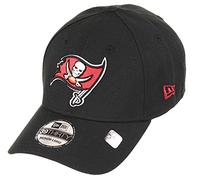 New Era Tampa Bay Buccaneers NFL Core Edition Black 39Thirty Stretch Cap - S-M