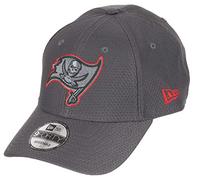 New Era Tampa Bay Buccaneers NFL Hex Era 9Forty Adjustable Cap - One-Size