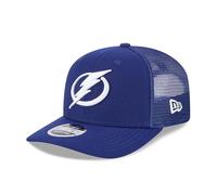 New Era Tampa Bay Lightning 9Seventy Stretch-Snap NHL Trucker Cap Blau - One-Size