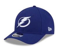 New Era TAMPA BAY LIGHTNING NHL TEAM 9FORTY Cap, dunkelblau, größe UNI OS