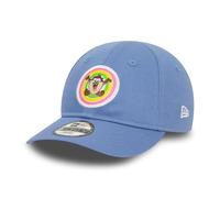 New era Taz Cap 9Forty Baby Säugling Kind Looney Tunes Patch Kappe Basecap blau - Infant
