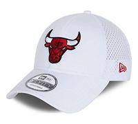 New Era Team Arch 9forty Chibul Unisex-Kappe für Erwachsene, Weiß, Einheitsgröße