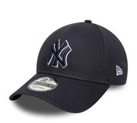 New Era Team Outline 9Forty Adjustable Cap NY Yankees Dunkelblau, Size:OneSize