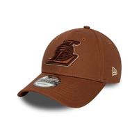 NEW ERA TEAM OUTLINE 9FORTY LOSLAK DAUSTN Herren | MED BROWN |