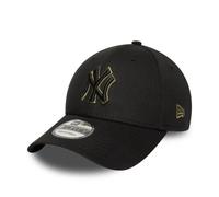 NEW ERA TEAM OUTLINE 9FORTY NEYYAN BLKNOV Herren | BLACK |