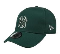 New Era MLB New York Yankees 9FORTY Cap - Damen, Grün - One Size