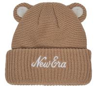 New Era Teddy Bear Ears Cuff Knit Beanie Kinder | braun | Kinder | Child | 60580864 Child