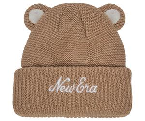 New Era Teddy Bear Ears Cuff Knit Beanie Kinder | braun | Kinder | Child | 60580864 Child