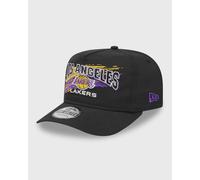 New Era THROWBACK BRUSH LOS ANGELES LAKERS men Caps black in Größe:ONE SIZE
