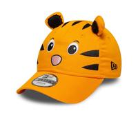 New Era Tiger Animal Toddler 9Forty Cap Orange - Toddler