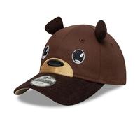 New Era TODDLER CORD EARS 9FORTY Kinder-Cap, braun, größe TODDLER