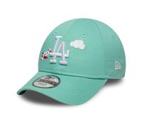 New Era TOD PLANE ICON 9FORTY NEYYAN GRC Jungen-Kappen, Grün PSTL, TOD