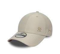 New Era Kappe Tonal Flawless 9FORTY New York Yankees Beige