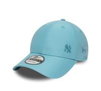 New Era MLB Tonal Flawless 9FORTY Kappe New York Yankees blau