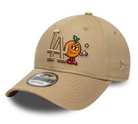 New Era Tonal MLB Icon 9Forty Cap Los Angeles Dodgers Beige - one size