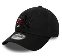 New Era Tonal MLB Icon 9Forty Cap New York Yankees Black - one size