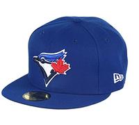New Era Toronto Blue Jays MLB AC Performance Blue 59Fifty Basecap - 7 1/4-58cm (L)
