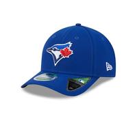 New Era Toronto Blue Jays MLB Player Replica 9Forty M-Crown Cap Blau - One-Size