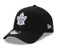 New Era Toronto Maple Leafs 9Forty A-Frame Cap Schwarz - One-Size