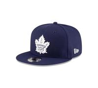 New Era Toronto Maple Leafs NHL Injection Blau Verstellbare 9Fifty Snapback Cap - One-Size