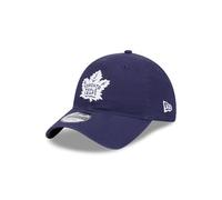 New Era Toronto Maple Leafs NHL Injection Blau Verstellbare 9Twenty Cap - One-Size