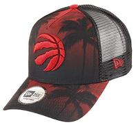 New Era Toronto Raptors A-Frame Trucker Cap - One-Size
