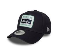 New Era Trucker Cap A-Frame - Sommer Mesh Cap mit Logo-Patch vorne - Stylische Snapback Cap für Herren & Damen - Verstellbar