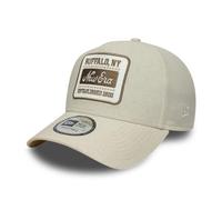 New Era Trucker Cap A-Frame - Sommer Mesh Cap mit Logo-Patch vorne - Stylische Snapback Cap für Herren & Damen - Verstellbar