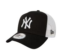 New Era - Trucker Cap, A-Rahmen (Weiß/Schwarz) Einheitsgröße