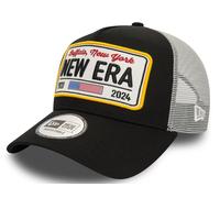 New Era Trucker Cap Black - one size